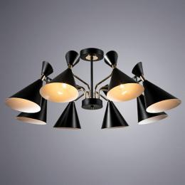 Потолочная люстра Arte Lamp Wellington  - 4